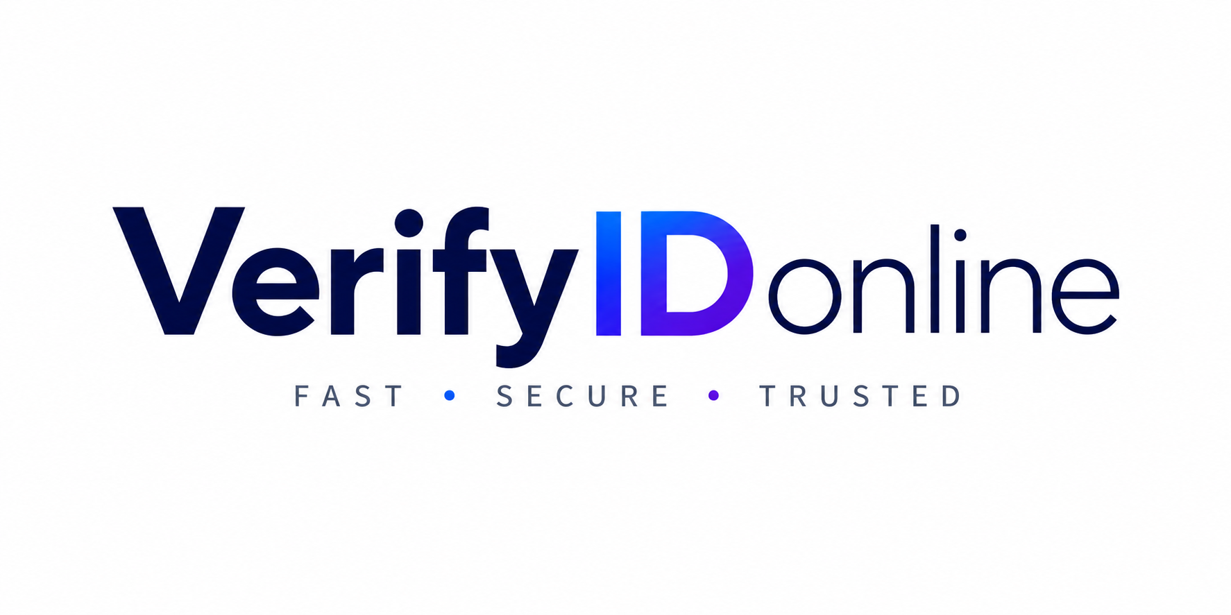 VerifyID Online — Global Identity Verification